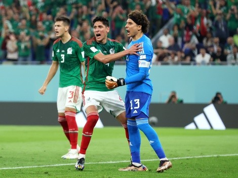 México divulga escalação para confronto contra a Argentina pela Copa do Mundo
