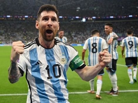 Com golaço de Messi, Argentina vence o México e se mantém viva na Copa do Mundo