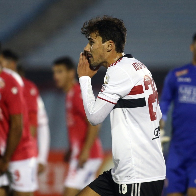 Igor Gomes encaminha rescisão de contrato com o São Paulo e fica próximo de assinar com grande clube do Brasil