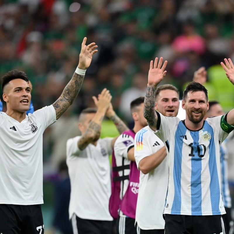 Após triunfo contra o México, Argentina provoca seleção brasileira