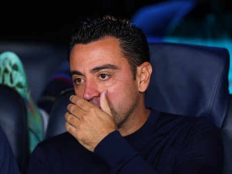 Xavi revela motivos para não ter assumido a seleção brasileira