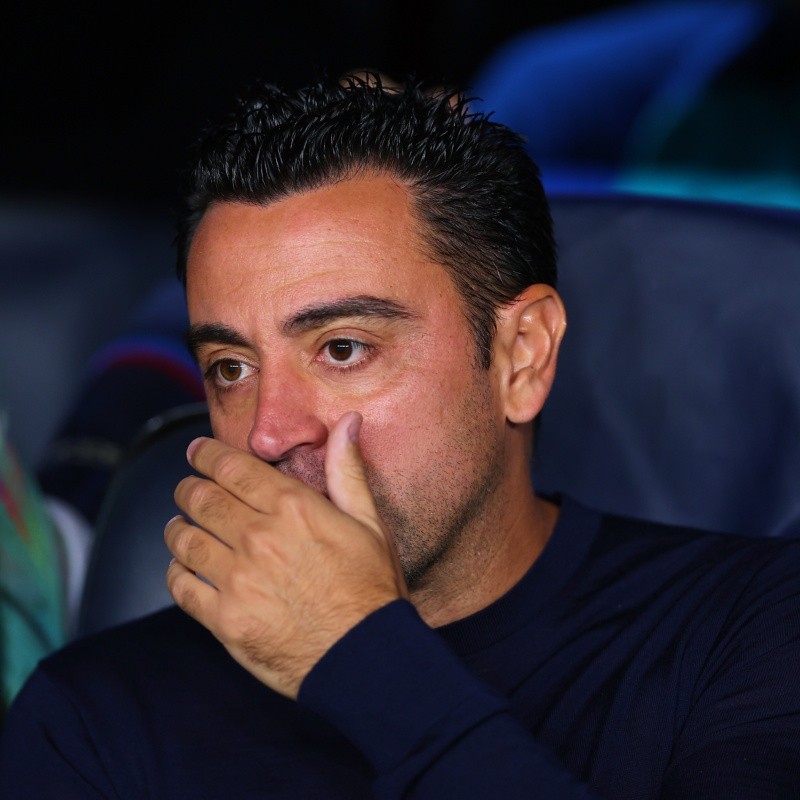 Xavi revela motivos para não ter assumido a seleção brasileira