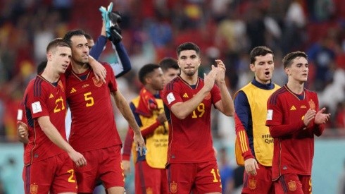 España no se asegura la clasificación a octavos de final a pesar de ganarle a Alemania