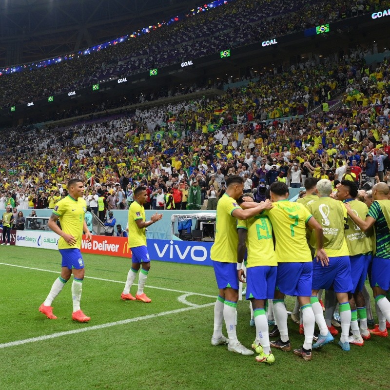 Craque brasileiro volta aos treinos e diminui baixas na Seleção Brasileira