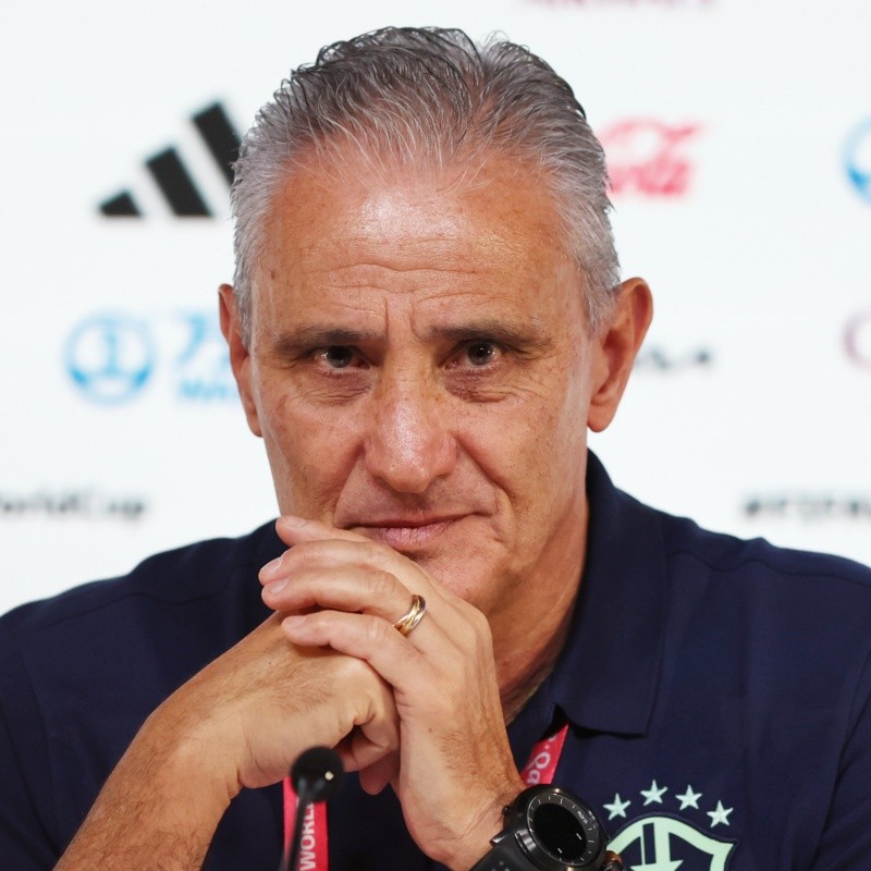 Tite admite erro contra a Sérvia e cita dois grandes jogadores da Seleção Brasileira