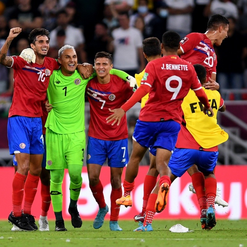 Japão é surpreendido pela Costa Rica, que vence, e embola grupo da morte da Copa do Mundo