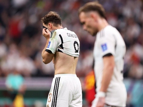 Alemanha tem pior início em Copas do Mundo desde 1954