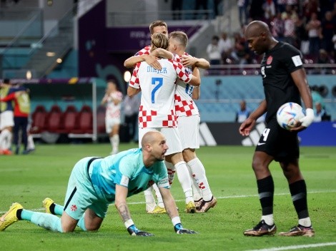 Croácia goleia Canadá e elimina norte-americanos da Copa do Mundo