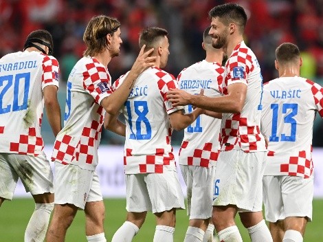 Croácia volta a vencer no tempo normal em Copas do Mundo