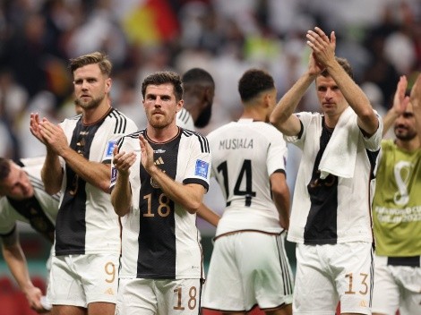 Alemanha consegue empate heroico contra a Espanha e se mantém viva na Copa do Mundo