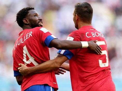 Costa Rica não vencia em Copas do Mundo há mais de 8 anos; veja a última vez