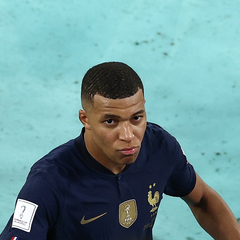 França pode ser multada por causa de Mbappé