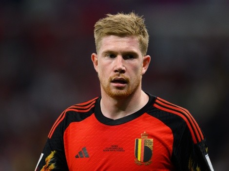 Jogador da Bélgica 'cutuca' De Bruyne após meia afirmar que a equipe está velha e alastra crise na seleção