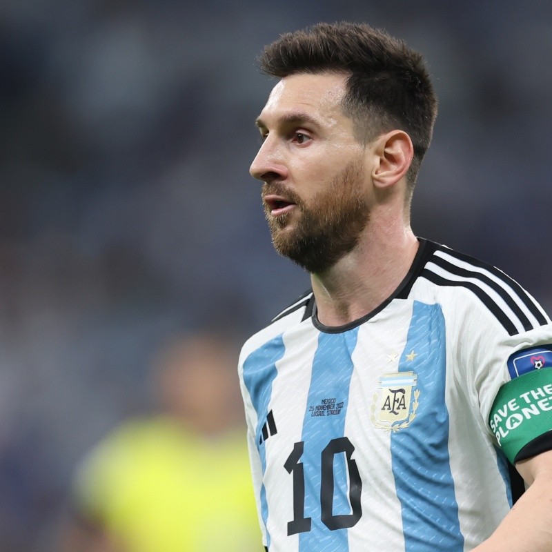 Atitude de Messi causa revolta e astro é ameaçado por lutador: "Peço a Deus que eu não o encontre!”