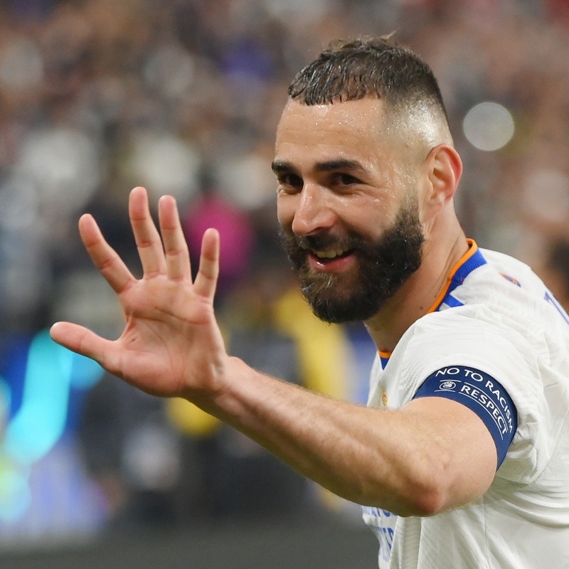 Benzema se recupera de lesão e pode voltar ao time da França para a reta final da Copa do Mundo; entenda