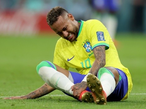 ¿Cuándo podría volver a jugar Neymar en el Mundial de Qatar 2022?