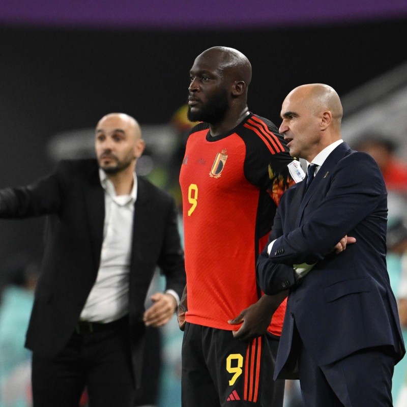 Copa do Mundo: Lukaku precisa intervir para conter grande briga de três jogadores belgas