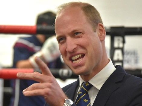 Inglaterra x País de Gales reserva curiosidade política envolvendo o Príncipe William; entenda