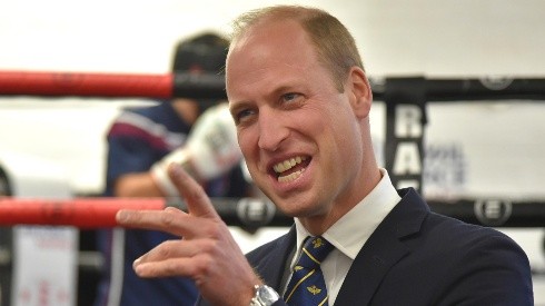 William, Príncipe de Gales (Foto: Getty Images)