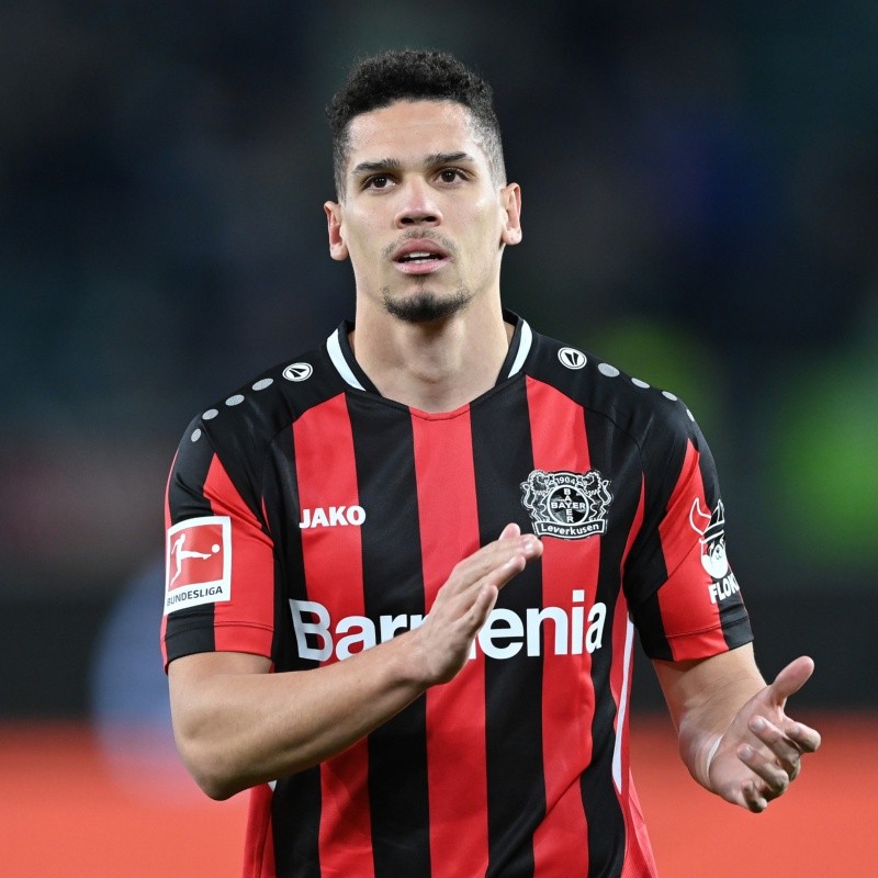 Gigante brasileiro acerta a contratação do atacante Paulinho, do Bayer Leverkusen