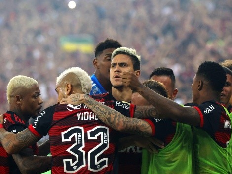 Flamengo surpreende e encaminha a saída de jogador para clube da MLS