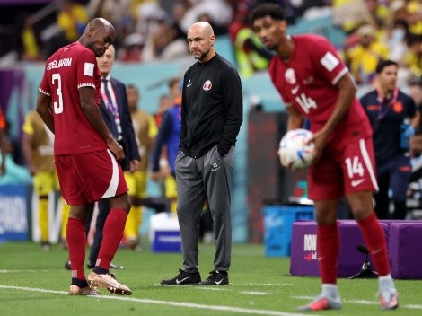 Qatar divulga escalação para confronto contra a Seleção da Holanda pela Copa do Mundo
