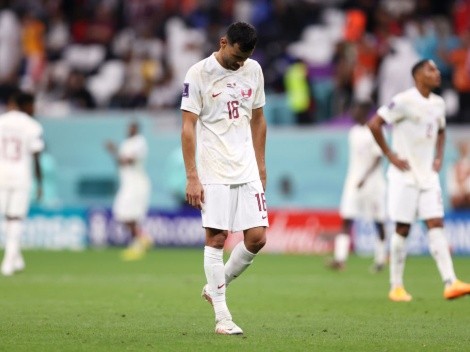 Qatar tem a pior campanha dos anfitriões em Copas do Mundo; Veja como foram em outros anos 