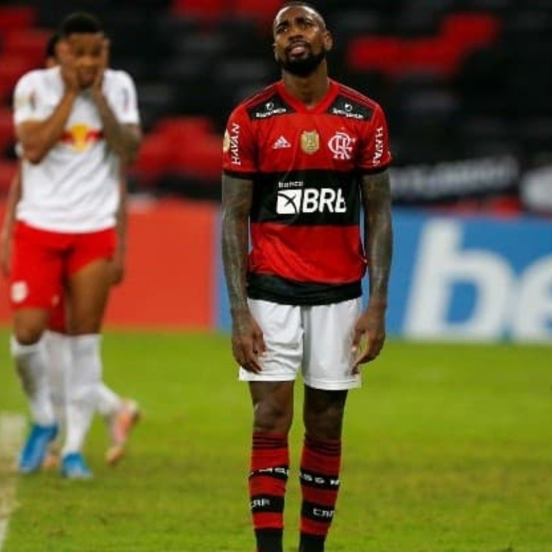 Na mira do Flamengo, Gerson toma decisão e pode ser punido pelo Olympique