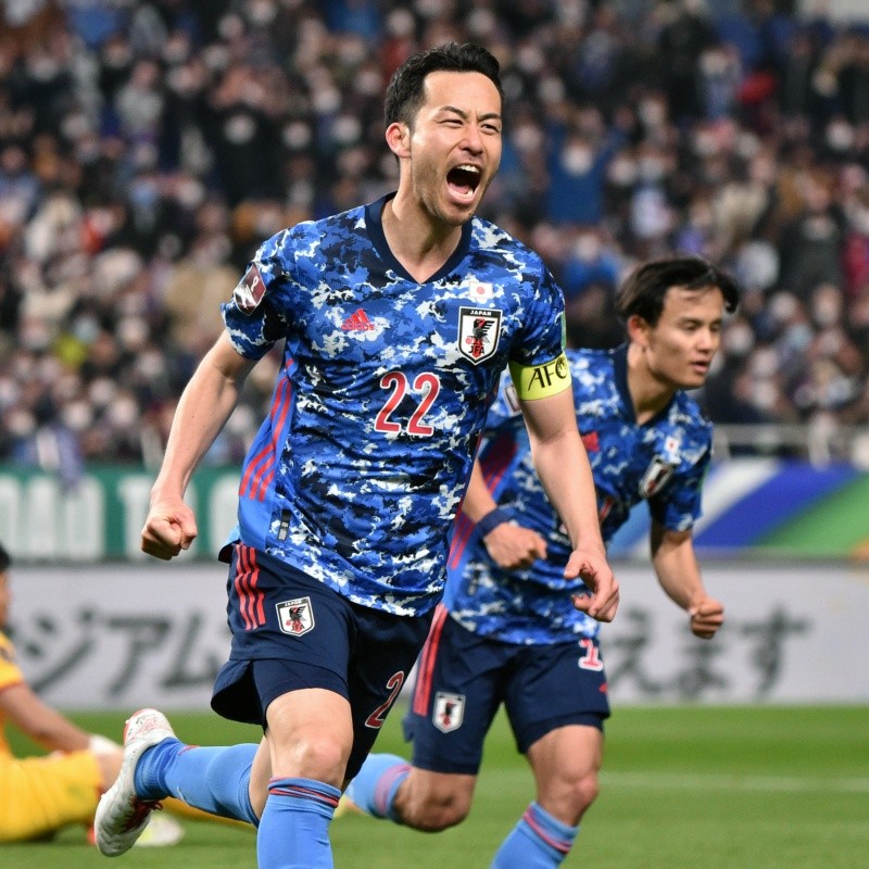 Japão e Espanha se enfrentam pela Copa do Mundo, saiba onde assistir