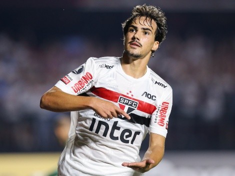 Igor Gomes acerta com gigante brasileiro e deixa o São Paulo de graça após cinco temporadas