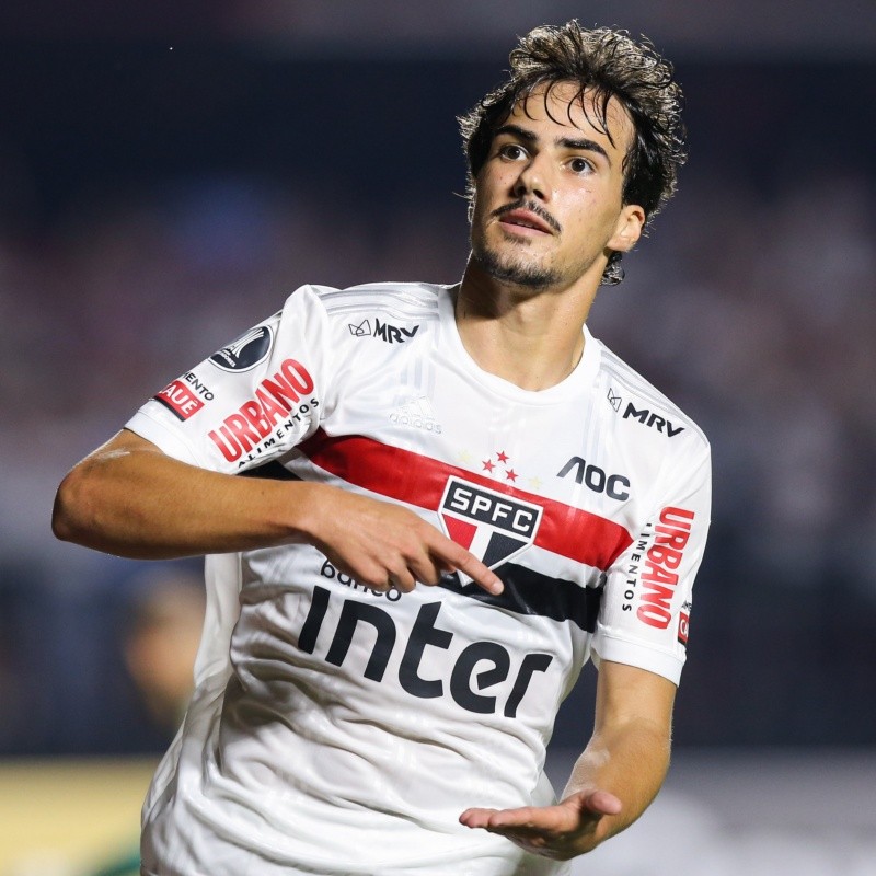 Igor Gomes acerta com gigante brasileiro e deixa o São Paulo de graça após cinco temporadas