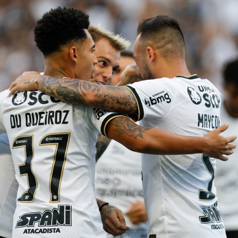 Corinthians: 4 importantes jogadores podem deixar o clube em 2023; dois deles podem reforçar 'rival'