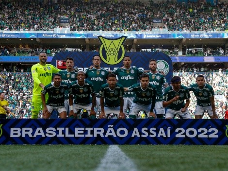 Corinthians tem interesse em contratar titular absoluto do Palmeiras em 2023, confirma agente