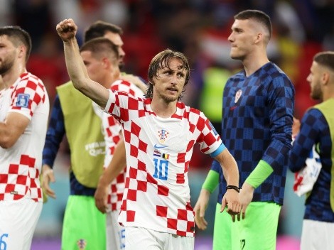 Croácia empata com a Bélgica e avança para as oitavas da Copa do Mundo
