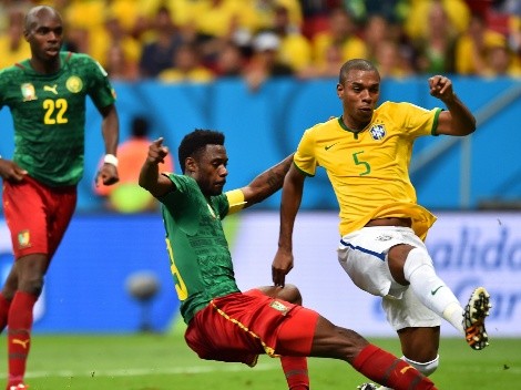 Brasil tem bom retrospecto diante de Camarões; veja os números