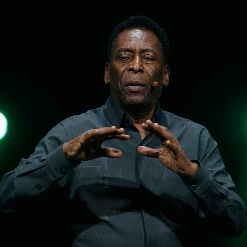 Pelé: Craque francês diz querer conhecer Rei do Futebol