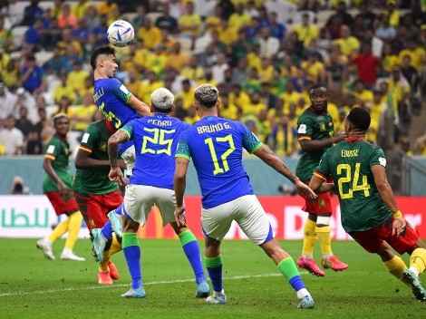 Grande jogador da Seleção Brasileira recebe chuva de críticas na web após derrota na Copa do Mundo: "Errou todas"