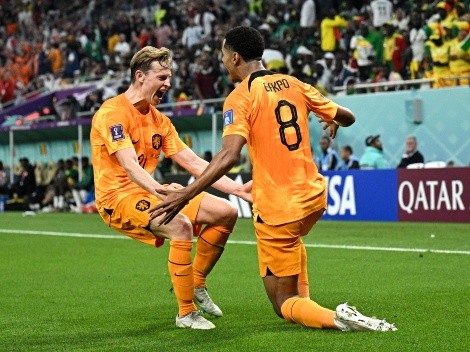 Holanda divulga escalação para confronto contra os Estados Unidos pela Copa do Mundo