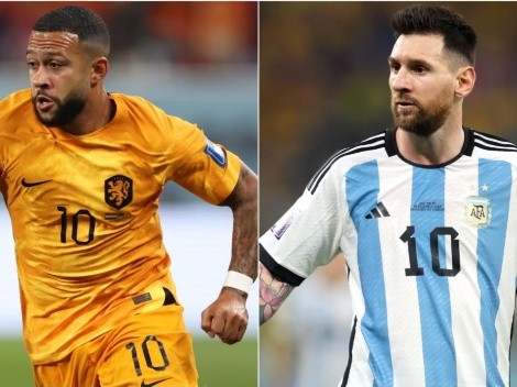 Argentina e Holanda fazem confronto equilibrado na história das Copas do Mundo; confira
