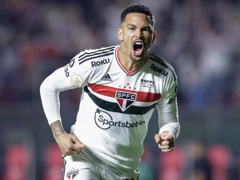 São Paulo surpreende e oferece Luciano em prol da contratação de badalado atacante do Brasileirão