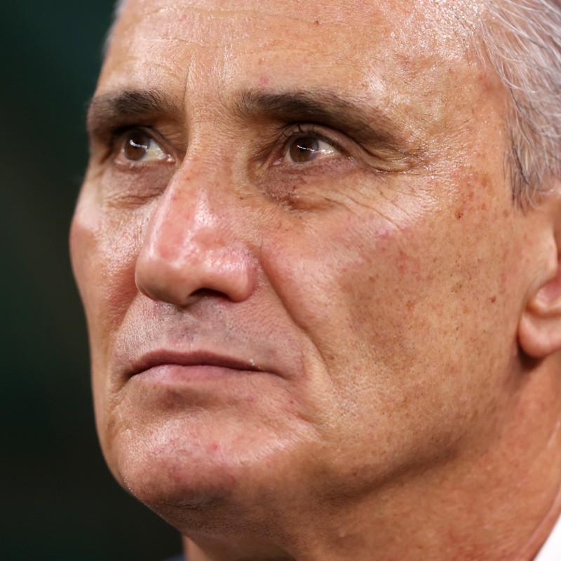 Tite confirma que a Seleção terá grande desfalque para o duelo diante da Coreia do Sul