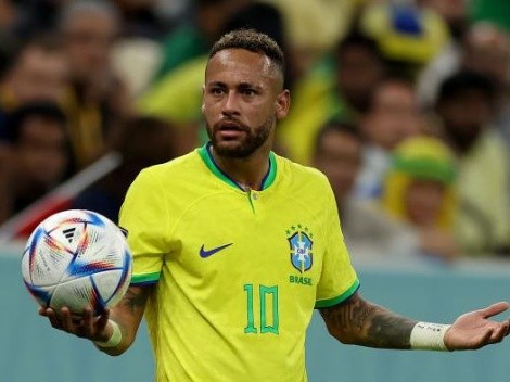 ¿Neymar vuelve de la lesión para jugar contra Corea del Sur por los octavos de final del Mundial de Qatar 2022?