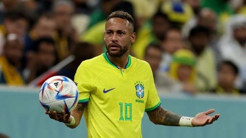 ¿Neymar vuelve de la lesión para jugar contra Corea del Sur por los octavos de final del Mundial de Qatar 2022?