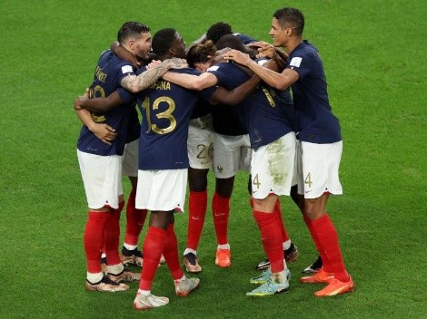 ¿Cuándo juega Francia los cuartos de final del Mundial de Qatar 2022?