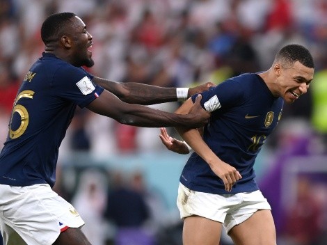 Mbappe dá show, França atropela a Polônia, e se classifica para as quartas da Copa do Mundo