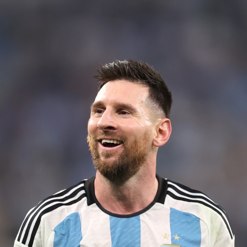 Messi surpreende, deixa a Argentina de lado, e aponta a Seleção favorita para vencer a Copa do Mundo