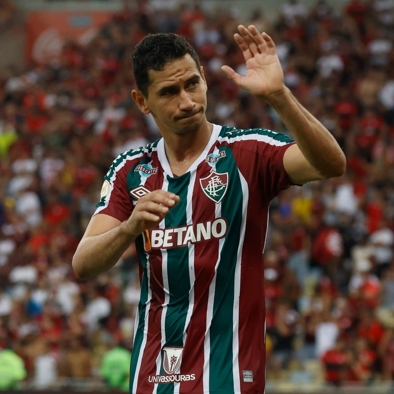 Fluminense toma decisão importante sobre Ganso