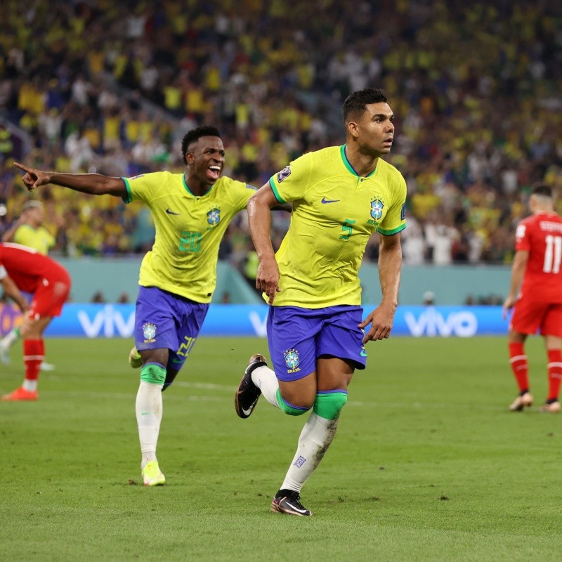 Brasil e Coréia do Sul se enfrentam pela Copa do Mundo, saiba onde assistir