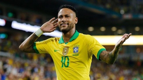 ¿Cuántos goles tiene Neymar en la selección de Brasil?