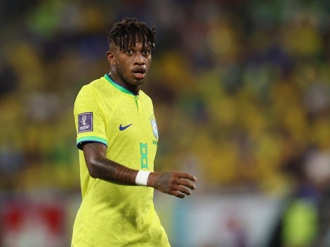 Torcida de gigante do Brasileirão pede a contratação de Fred, da Seleção Brasileira